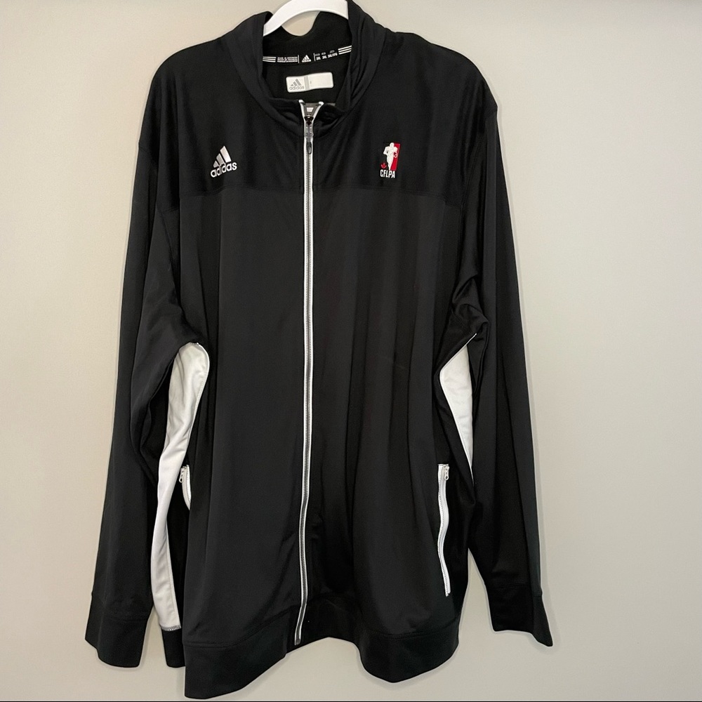 Adidas CFLPA Full Zip - 3XL
